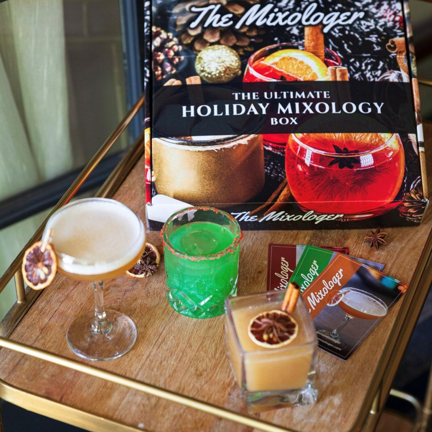 Mixology Kits | The Mixologer