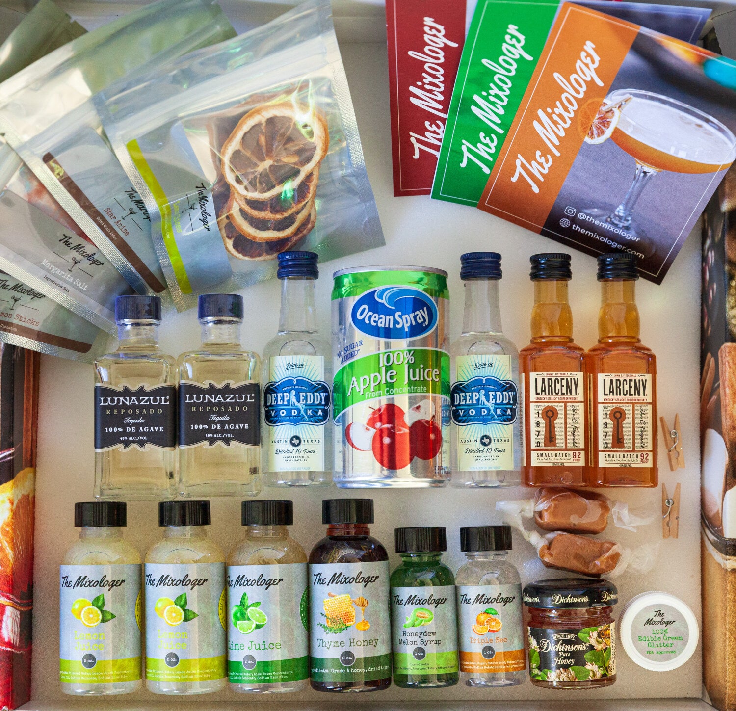 Ultimate Holiday Mixology Box (Pre-Order & Save)