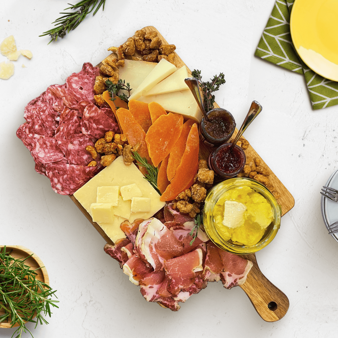 The Monger's Table - AppyHour Cheese &amp; Charcuterie Gift Box
