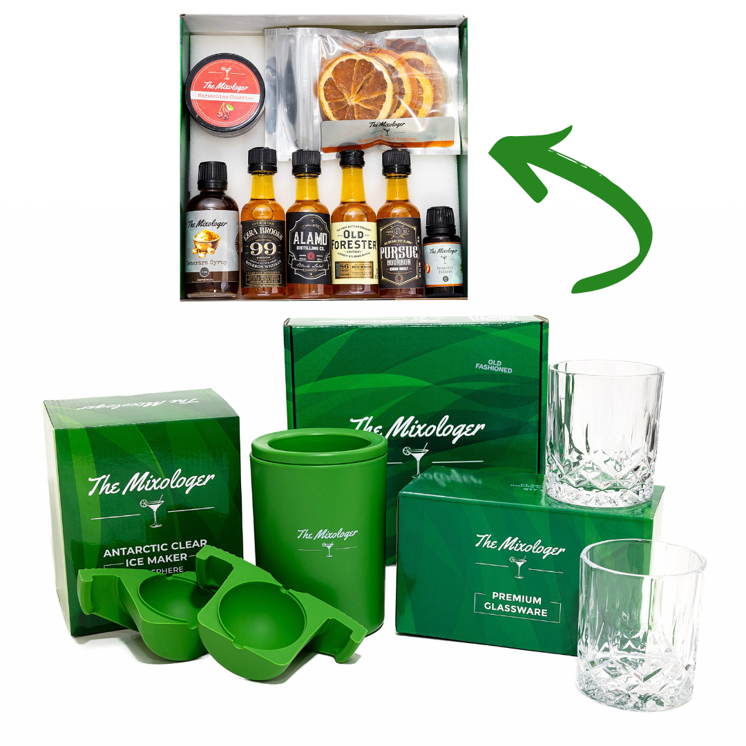 Old Fashioned Essentials Bundle