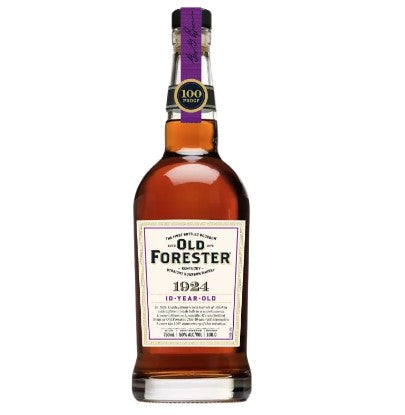 Old Forester 1924 10 Year Bourbon 750 mL