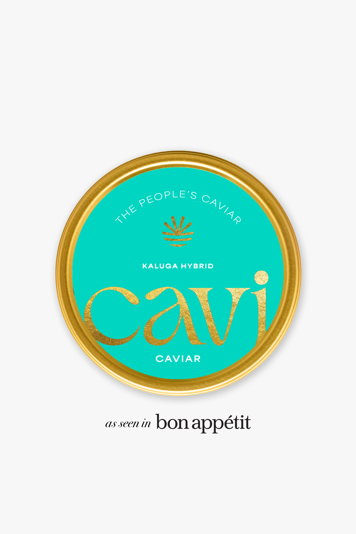 Kaluga Hybrid Caviar