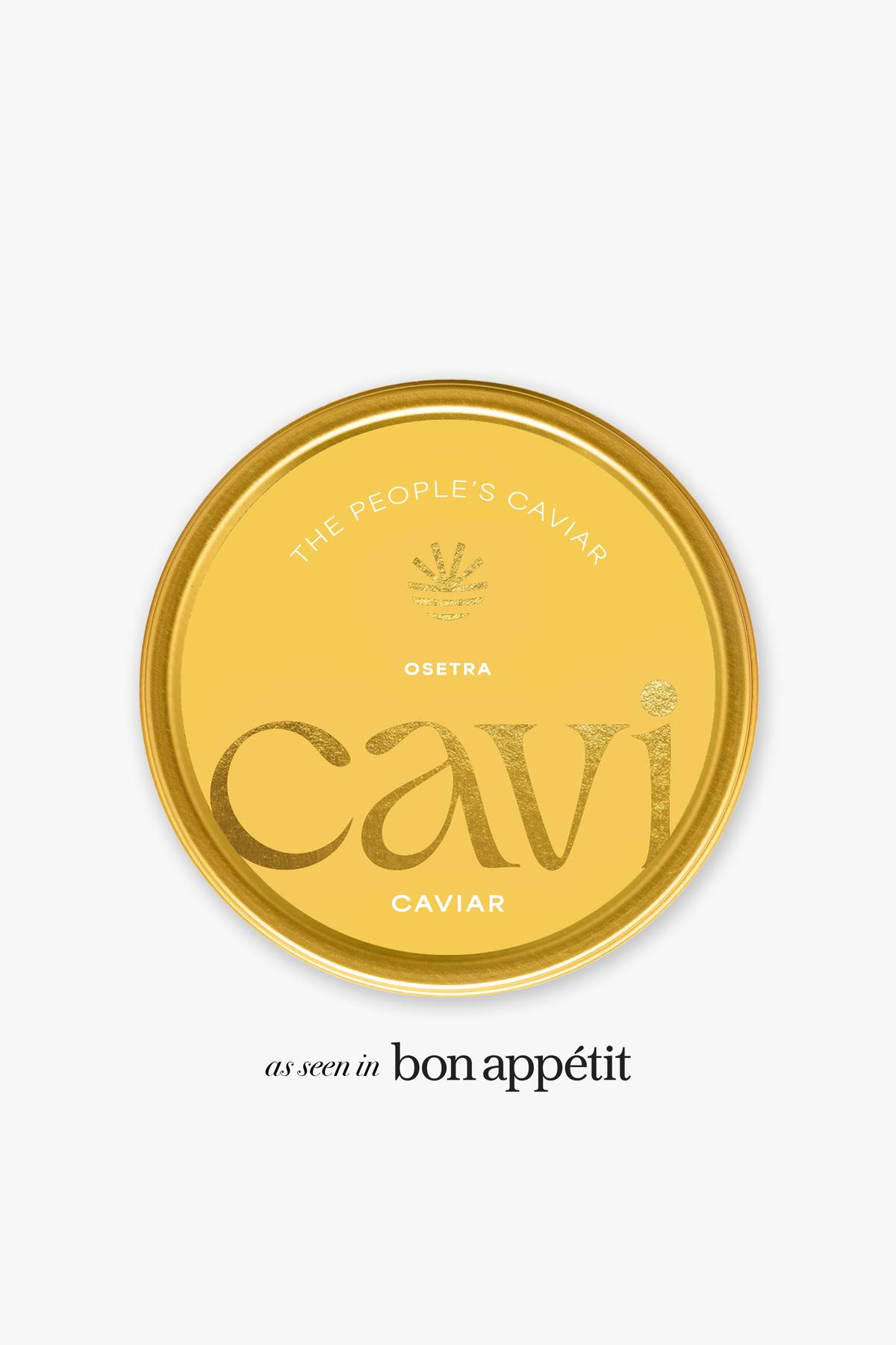 Osetra Caviar