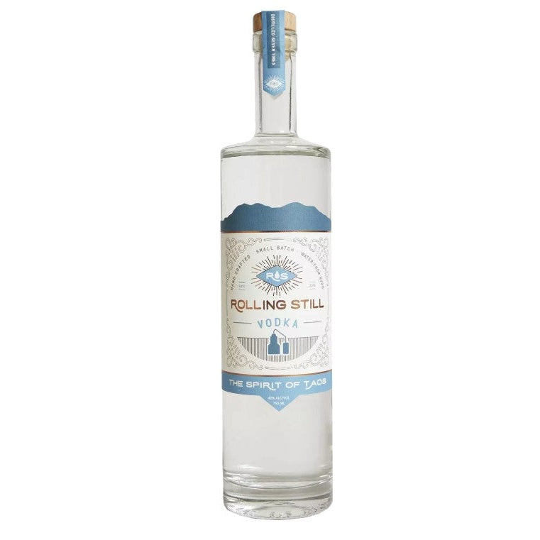 Rolling Still Classic Vodka 750 mL