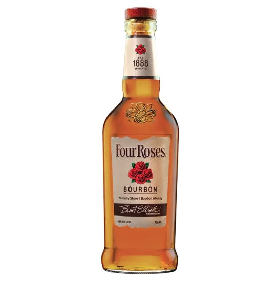 Four Roses Bourbon Whiskey 750 mL
