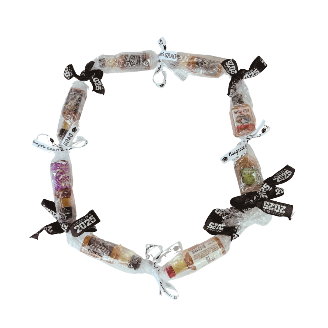 Graduation Spirit Lei