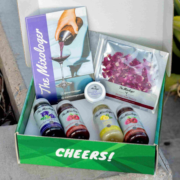 Snowstorm Kit (Gin) - The Mixologer