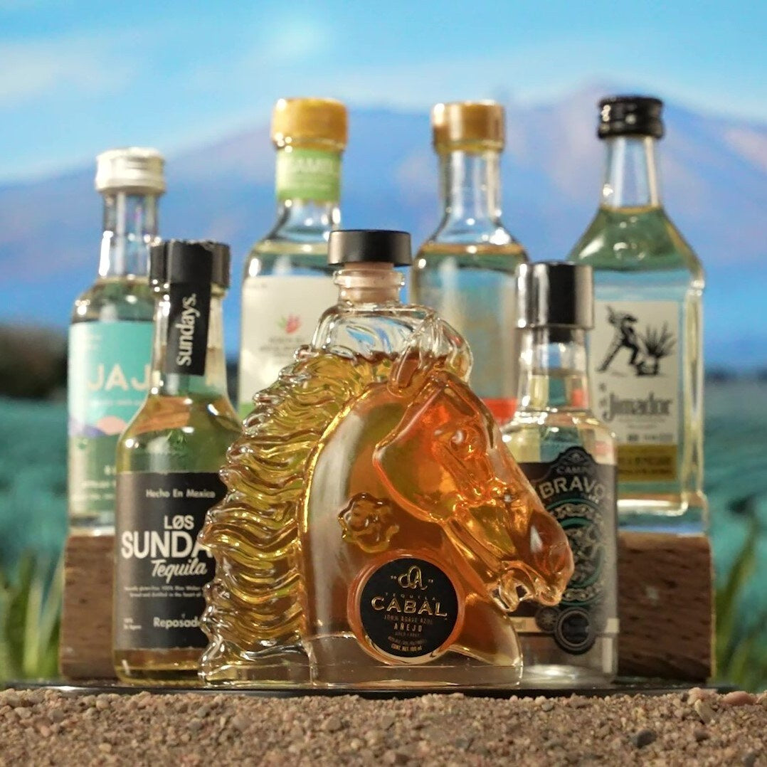 Ultimate Tequila Box