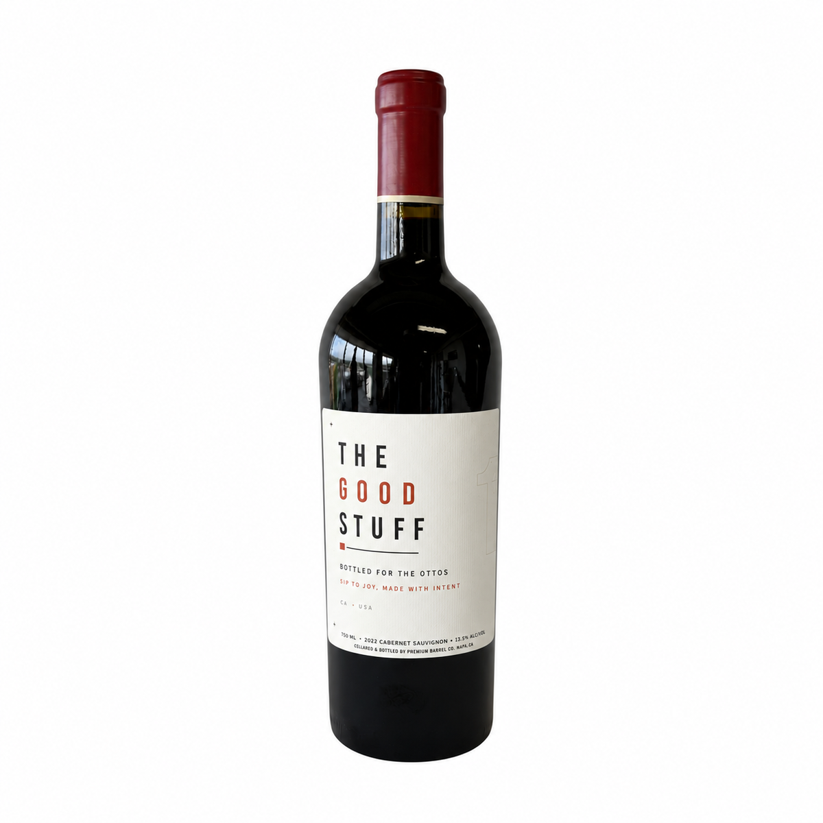 Wine With Your Own Label