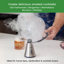 Load image into Gallery viewer, Max Infusion Cocktail Smoker
