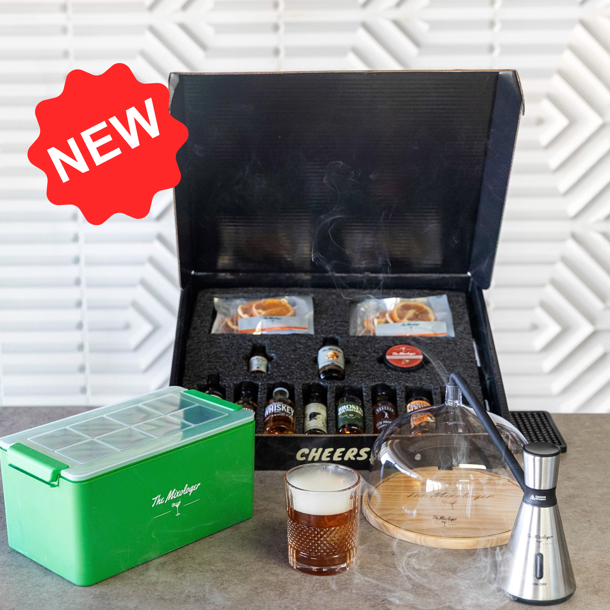 Ultimate Old Fashioned Executive Bundle