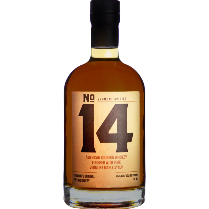 Vermont No 14 Maple Bourbon 750 mL