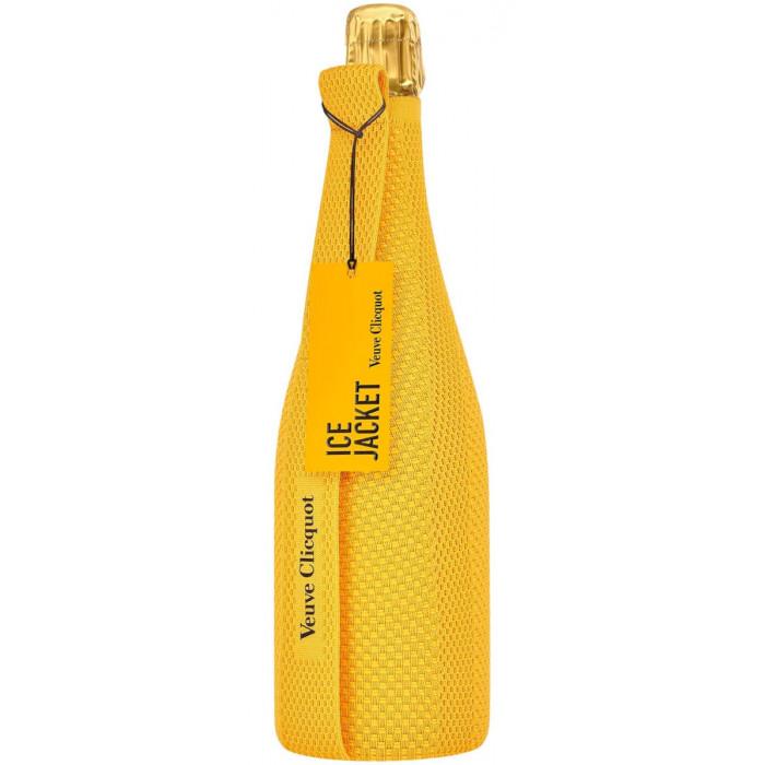 Veuve Clicquot 750mL Champagne with Ice Jacket