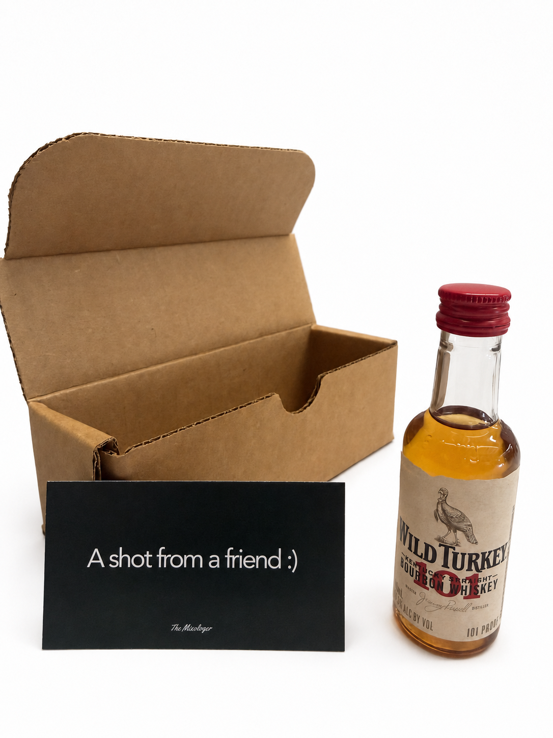 A Shot for a Friend