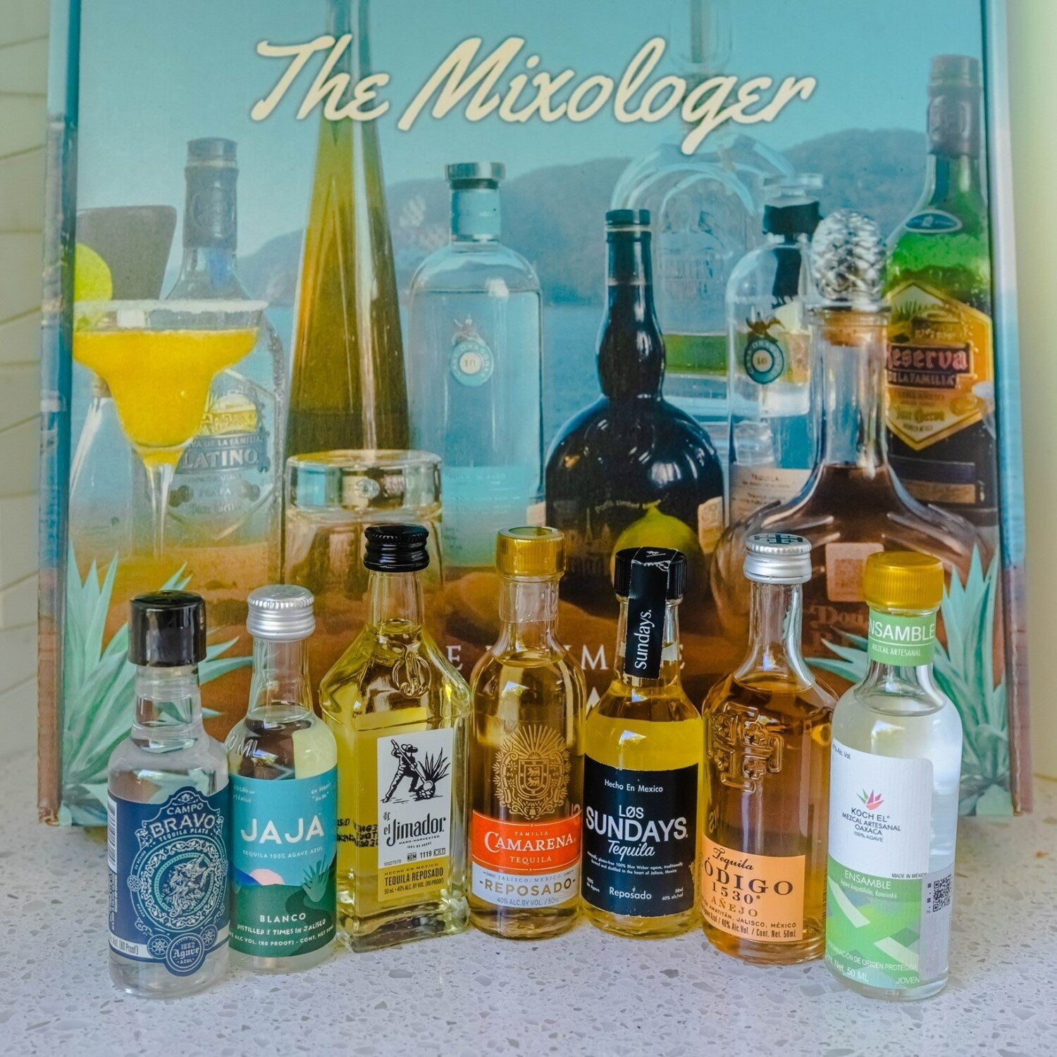 Ultimate Tequila Box