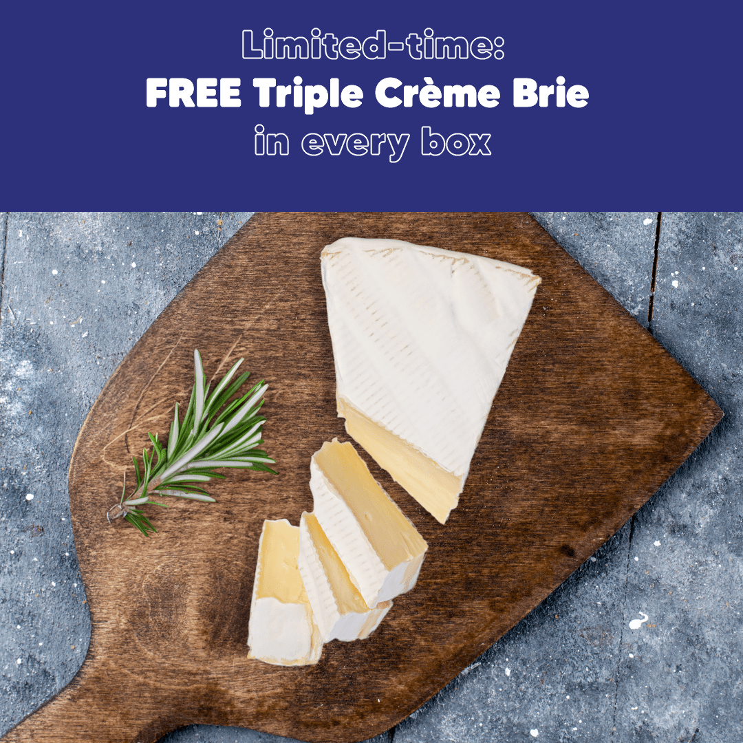 The Monger's Table - AppyHour Cheese & Charcuterie Gift Box