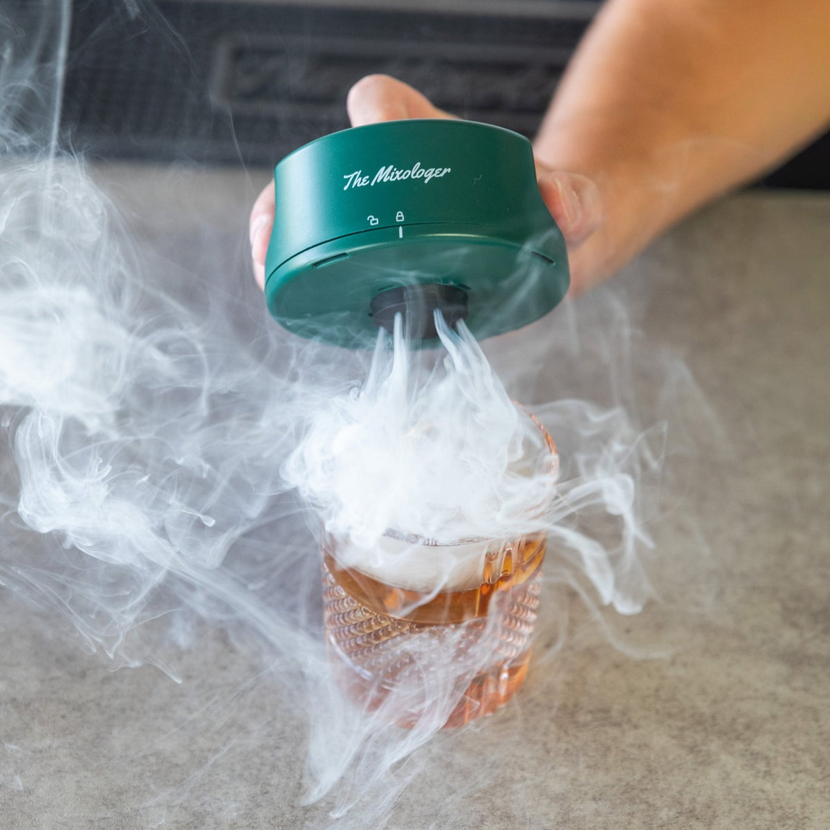 Hyper Infusion Cocktail Smoker