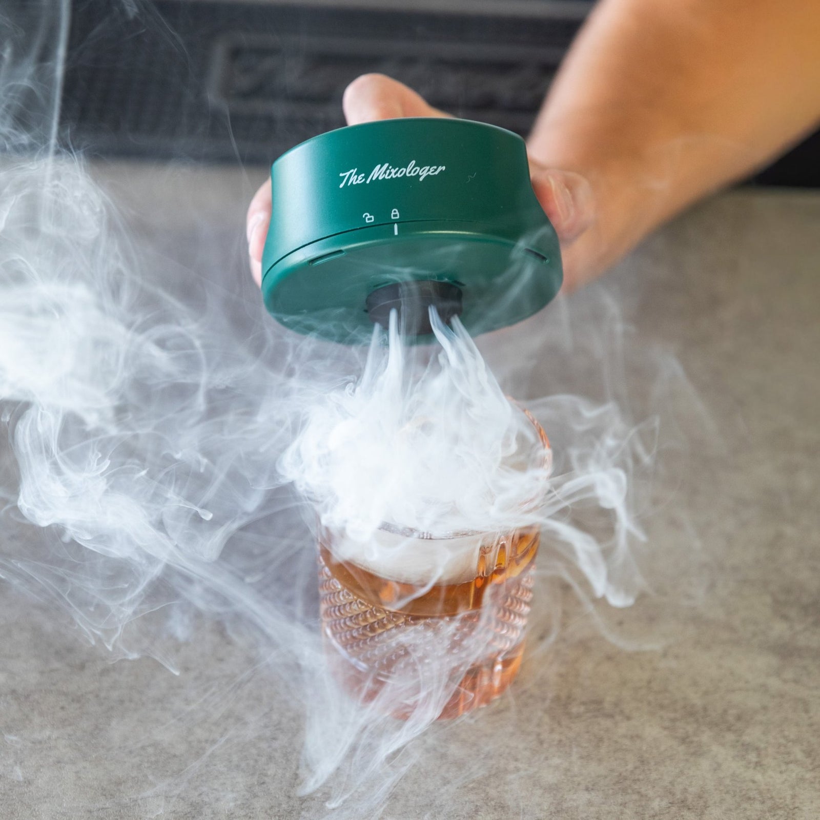 Hyper Infusion Cocktail Smoker