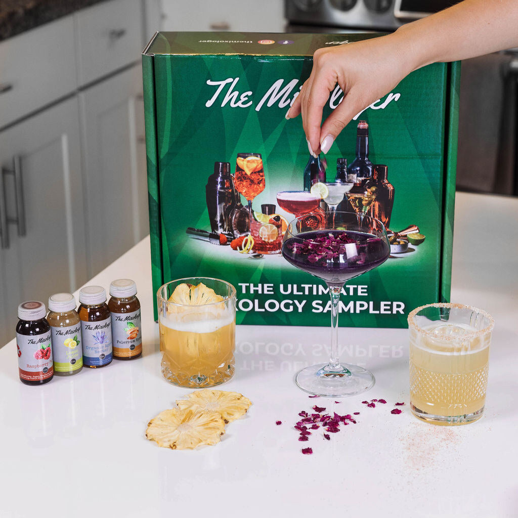 Ultimate Mixology Sampler - 12 Servings