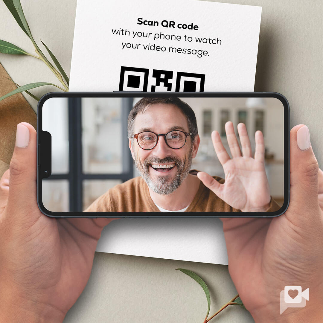 Record A Personal Video Message To The Recipient (Free)