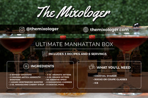 Ultimate Manhattan Box
