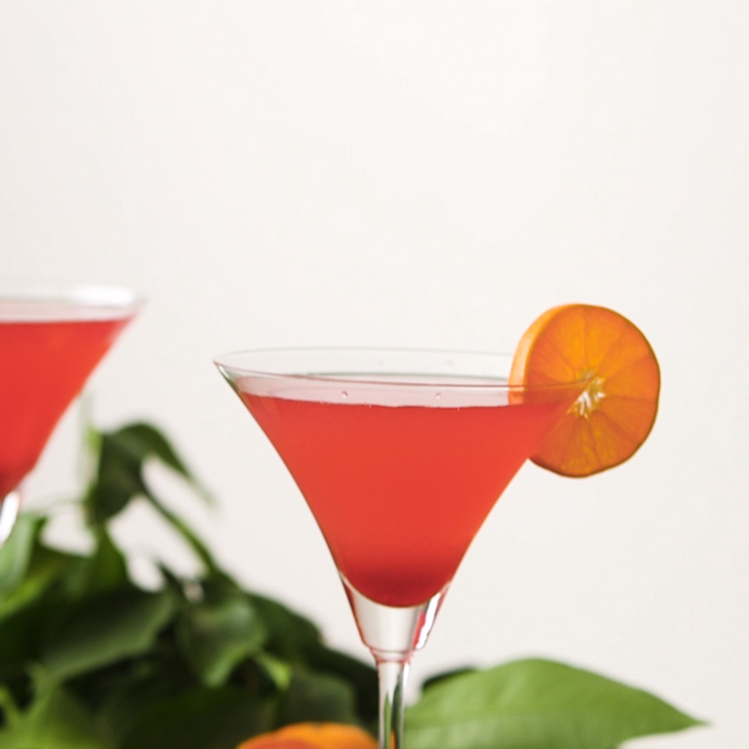 Fiery Mandarin Kit (Vodka)