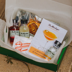 Fiery Mandarin Kit (Vodka)