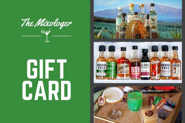 The Mixologer Gift Card