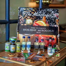 Load image into Gallery viewer, Ultimate Holiday Mixology Box