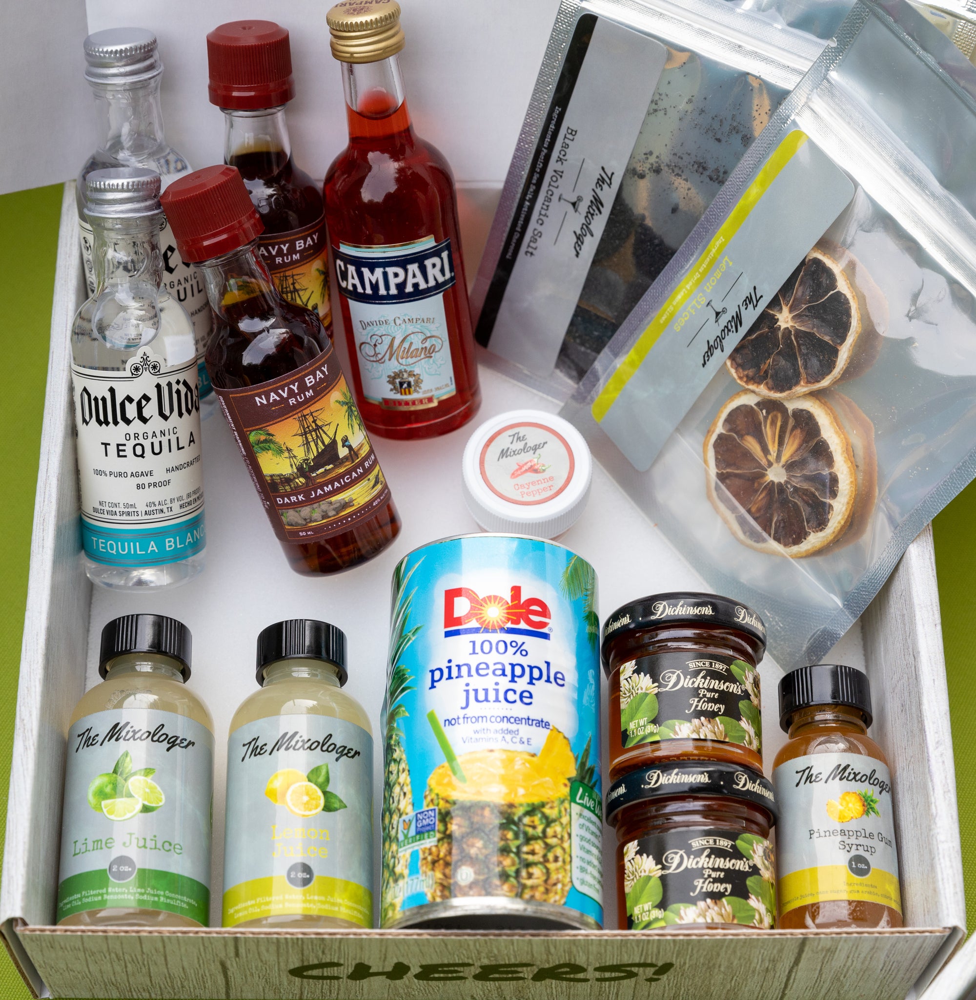 Summer Mixology Box